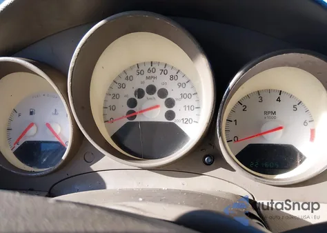 2009 Dodge Caliber Sxt z USA, uszkodzony, nr VIN 1B3HB48A39D133134